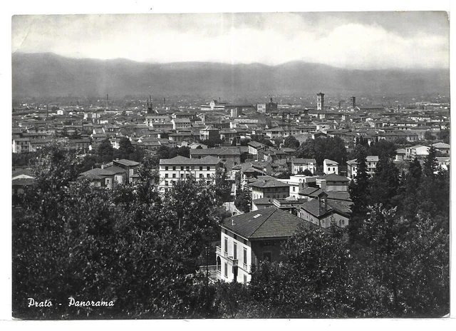 PRATO (007) - PRATO Panorama - FG/Non Vg