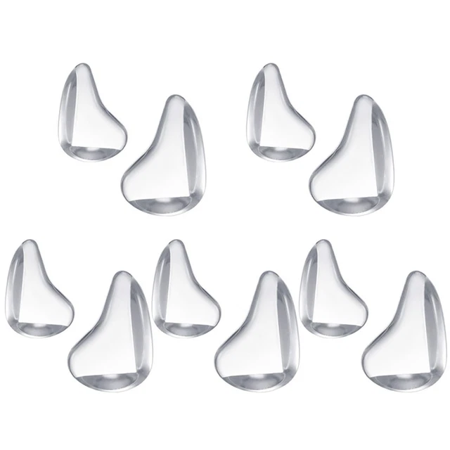 10pcs Edge Cushion Anti-collision Anti-fall Baby Proofing Edge Cushion Soft