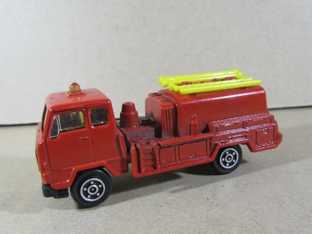 Coffret NOREV Mini Jet - 4 Voitures : Volvo Pompiers, Maserati, Alfa 6 - Occasion