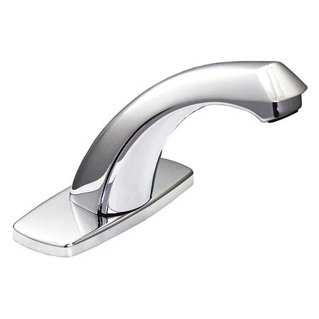 Sloan Ebf-187-4-Bat-Tee-Cp-0.5Gpm-Mlm-Ir-Fct Sensor Single Hole Mount, 1 Hole