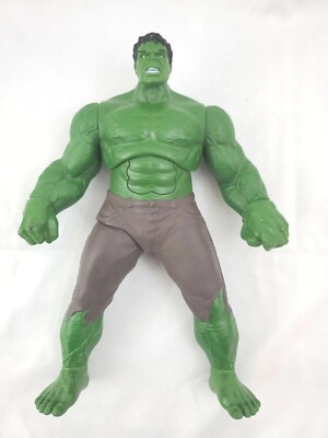 hulk smash talking toy