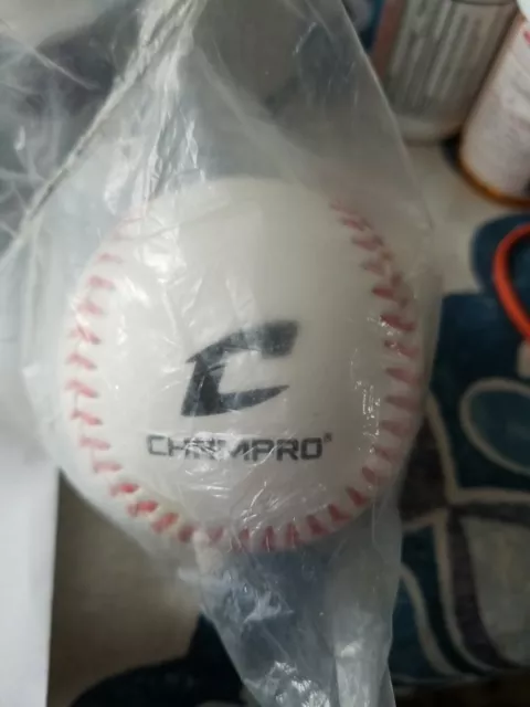 Champro Safe-T-Soft Baseball-Level 5