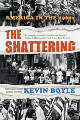 Kevin Boyle The Shattering (Poche)