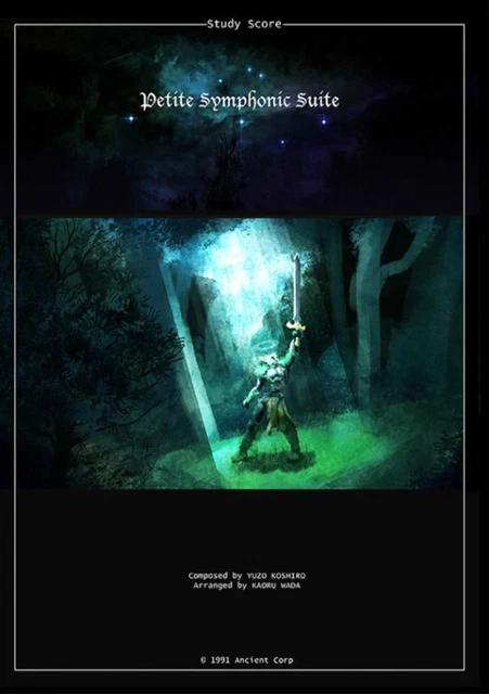 Actraiser: Petite Symphonic Suite / Orchestra