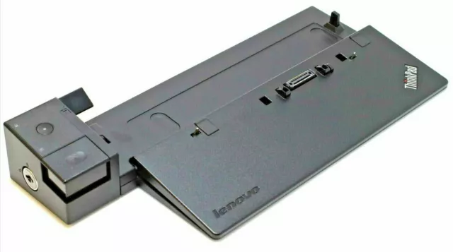 Lenovo ThinkPad Pro Dock Docking Station 40A1 with keys T440 T540 L440 X240 X250