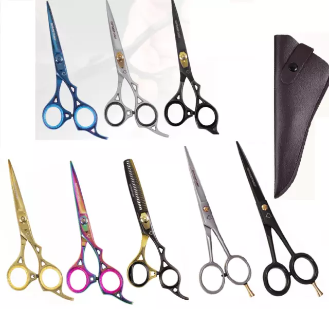 Professional Hairdressing Barber Scissors Hairdressers Hair Cutting Salon Shears