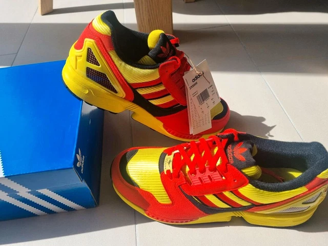 EU Größe 43 1/3- adidas ZX 8000 Germany Bring Back Pack 2022