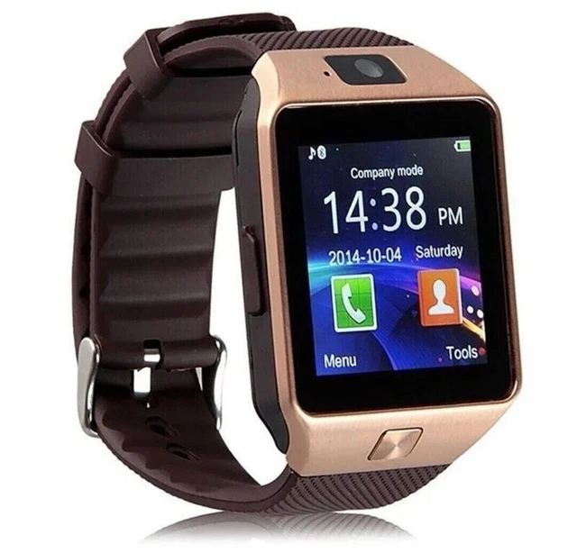 SMART WATCH CHALLENGER Bluetooth posta, avviso di testo, fotocamera