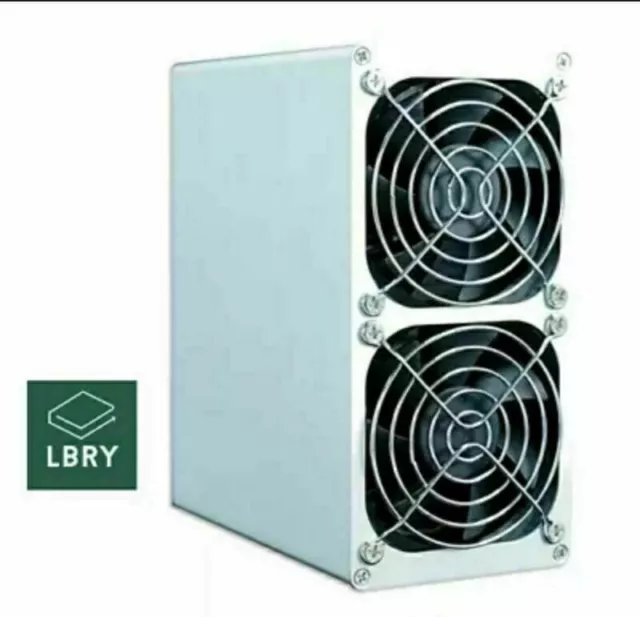 Goldshell LB-BOX 175GH/s Crypto Miner With Power Supply