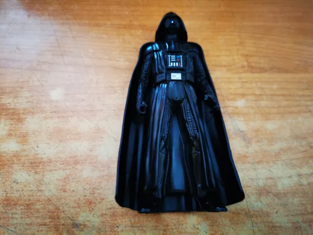 Darth Vader Star Wars Figura Pvc La Guerra De Las Galaxias