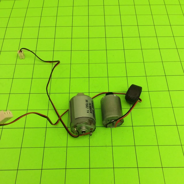 HP Officejet 4315 Fax Machine Motor C9000-60001 C9000-60005