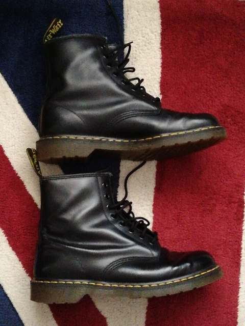 Dr martens usadas deals