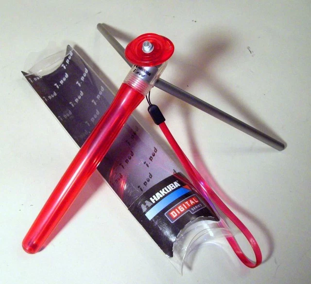Hakuba Handy i Pod Handle / Tabletop Tripod With Ball Head and wrist strap.