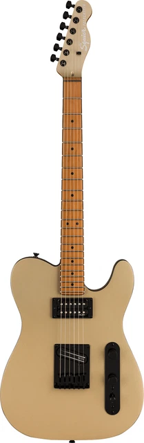 SQUIER Contemporary Telecaster® RH - Shoreline Gold