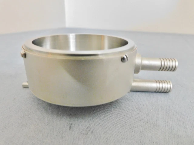 Brookfield Cone & Plate Viscometer Cp-44Y Sample Cup Excellent Condition