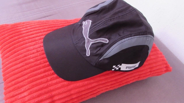 Casquette deals puma military