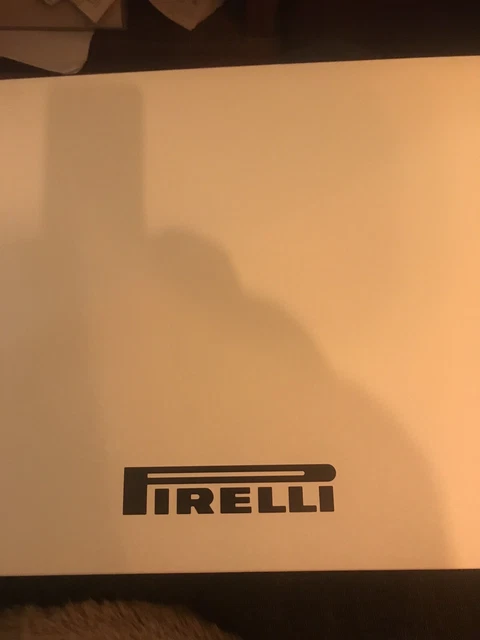 1997 Pirelli calendar mint in box