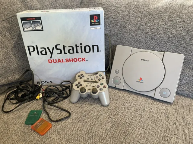 Playstation 1 Japanese Import System SCPH-9000 PS1 PS Japan Console US  Seller