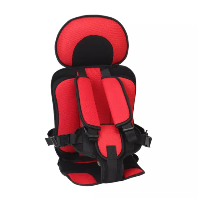 Auto Child Safety Seat Portable Seat Belt Adjuster for Kid Safety Travel Cushion 3