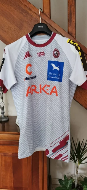 Maillot de hotsell rugby ubb
