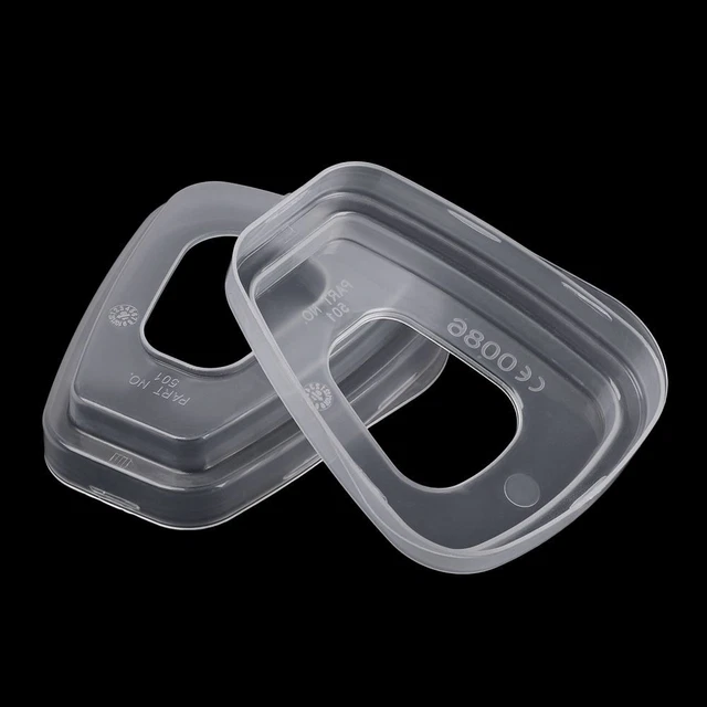 Filtro parte respiratore di sicurezza custodia contenitore 501 adattatore filtro