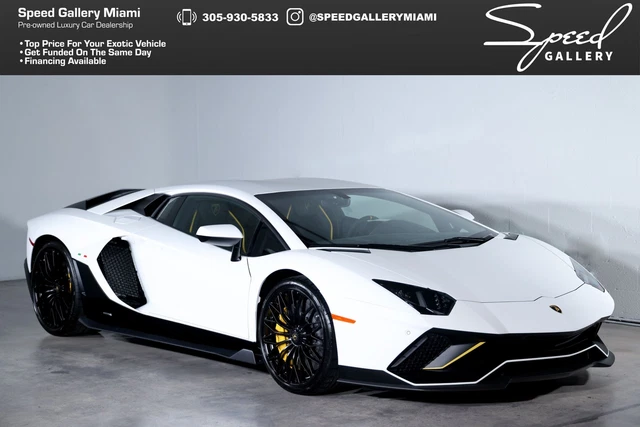 2022 Lamborghini Aventador LP 780-4 Ultimae 2022 Lamborghini Aventador LP 780-4 Ultimae