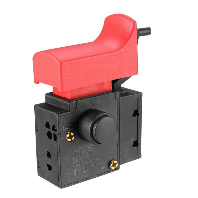General Wire 136090 Sv-31-3 Trigger Switch For Skil #6355-Gws Pv-31-3 He-31-3