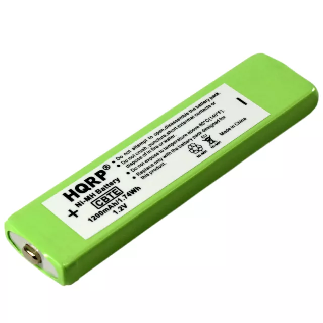 HQRP Battery for Sony NH-14WM MZ-M10 MZ-EP11 R90 MP3