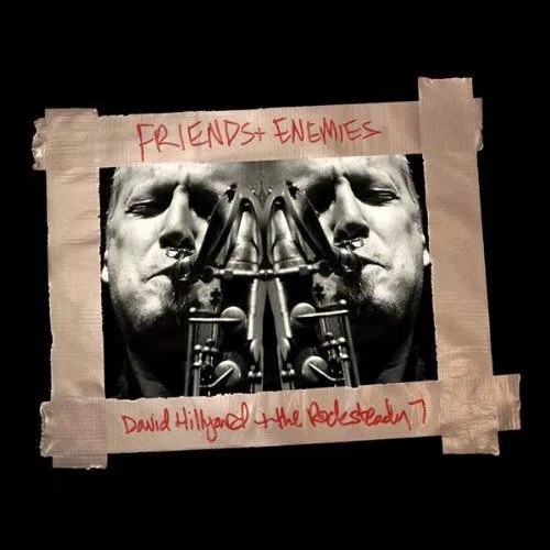 Friends & Enemies [Vinyl LP] Hillyard, David & the Rocksteady 7