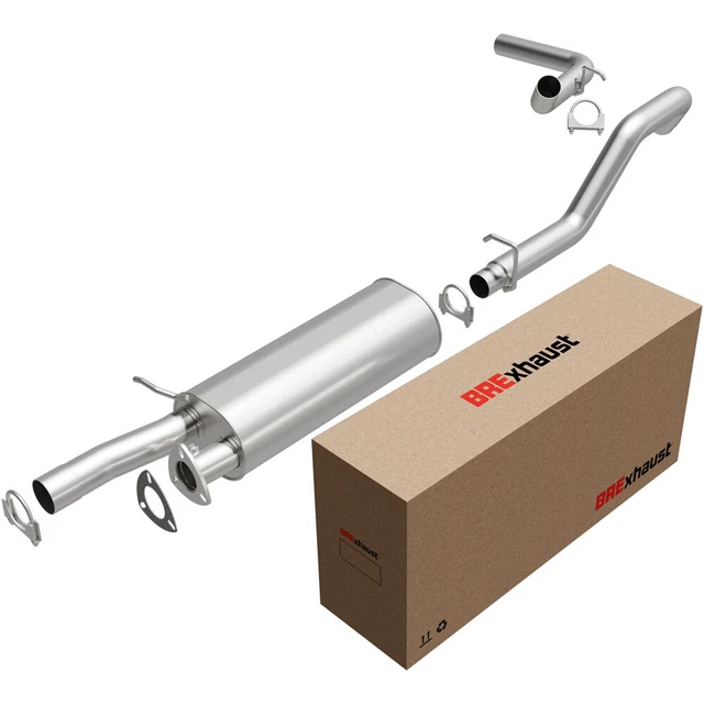 For Chevy Express & GMC Savana Van 2003-09 BRExhaust Replacement Exhaust Kit TCP