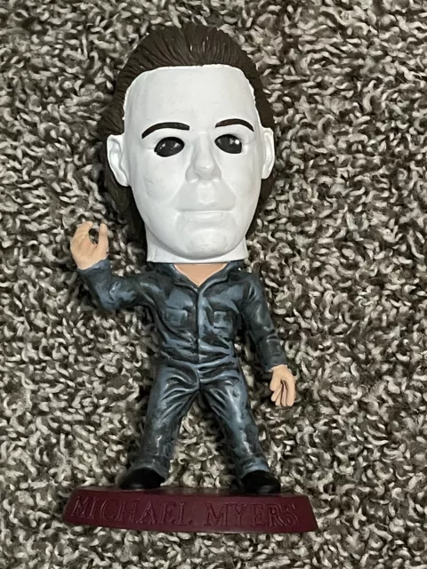 Halloween Michael Myers Horror Headliners XL Limited Edition 1999 6.5" Tall