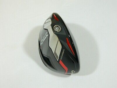 2022 Taylormade STEALTH Plus + 9* Driver Head Only + Headcover TM22 9.0* 2