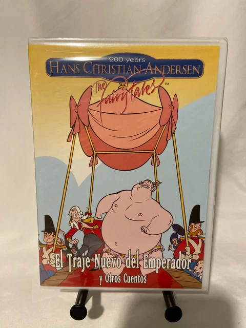 その他 Traje Nuevo Del Emperador Y Otros Cuentos [DVD] El Traje Nuevo del Emperador y Otros Cuentos (DVD, 2006
