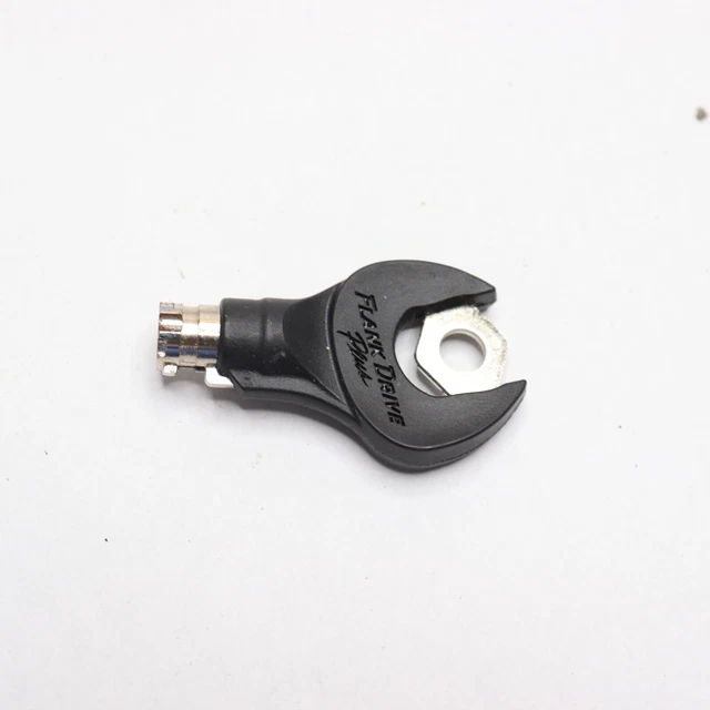 SNAPON FLANK DRIVE Plus Tool Box Key Single Lock Cylinder 26.21