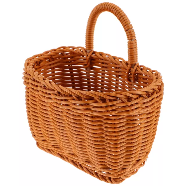 Woven Wall Baskets for Plants and Storage-OW