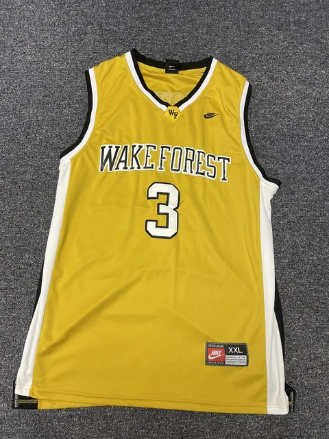 Chris Paul Wake Forest Jersey Nike XL