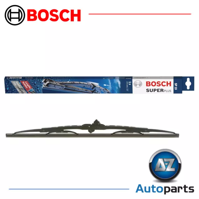 Bosch Super Plus 19" inch (475mm) Front Wiper Blade 3397004363 SP19