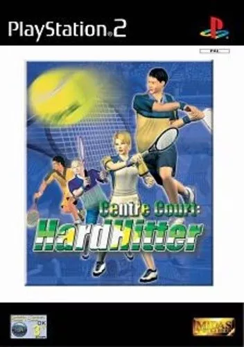 Centre Court: Hard Hitter (PS2) Sport: Tennis Expertly Refurbished Product