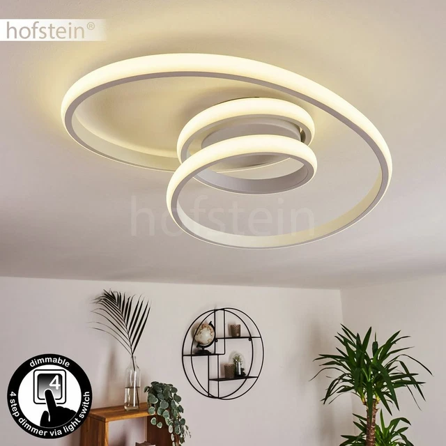 Lampe de suspension - OLEMI NOIR - GRIS