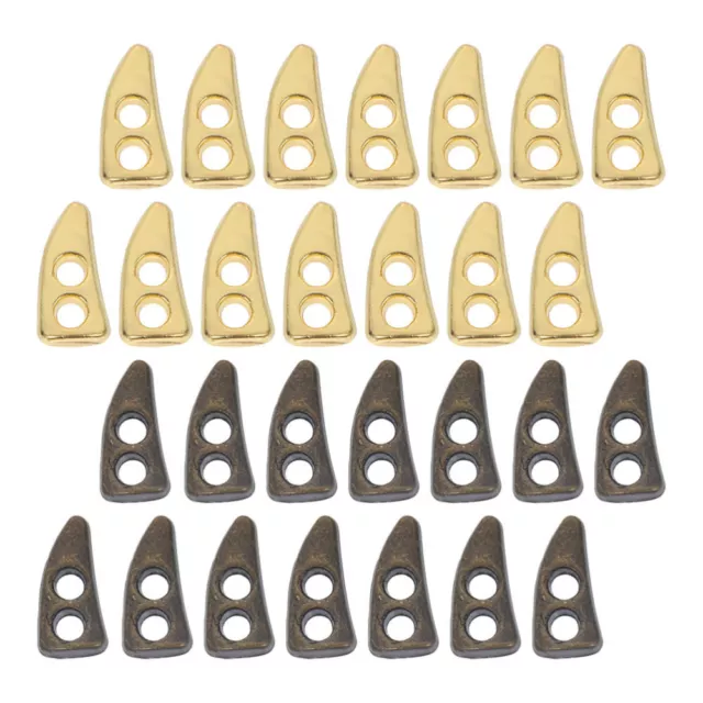 100 PCS Knöpfe Für Puppenhemden Tasten Hemdknöpfe Miniaturpuppen