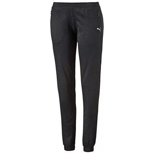 Pantaloni da donna Puma St Yogini Bottom, Nero, M