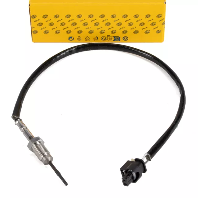 HELLA Abgastemperatursensor für BMW E81-88 E90-93 E60/61 F10/11 X1 X3 N47 N57