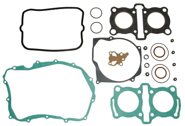 Honda CB250N CB250T gasket set (full) complete new (1978-1982) Dream/Superdream