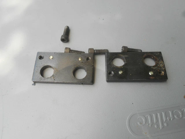 2 Berkel Mb 7/16 Breab Slicer Front Block