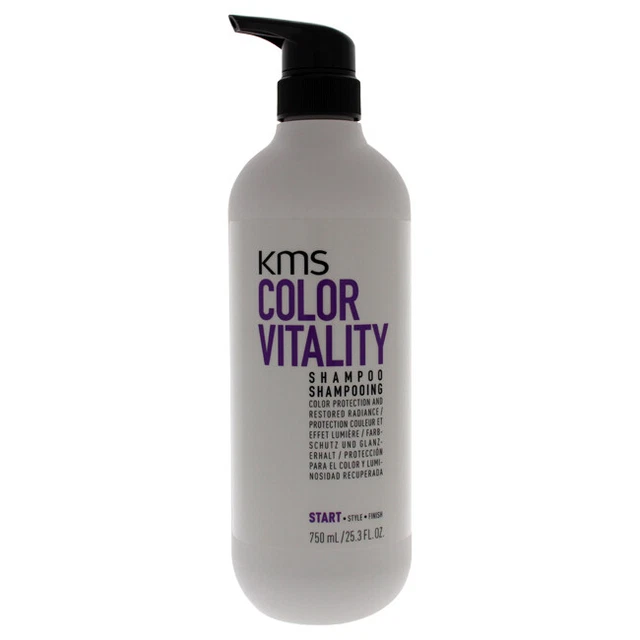 Kms Unisex Haircare Color Vitality Shampoo 25.3 Oz