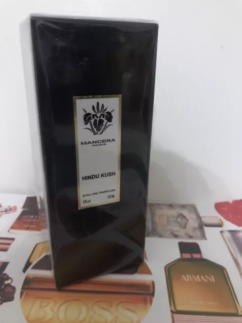 Mancera Hindu Kush Originale 120 Ml EDP Novità Mancera