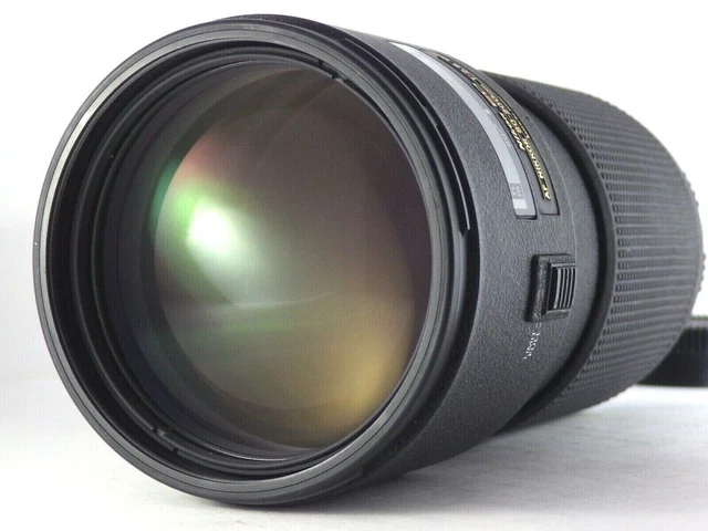 [Near Mint!!] NIKON AF NIKKOR 80-200mm F2.8D ED Zoom Lens Japan JP SLR Telephoto