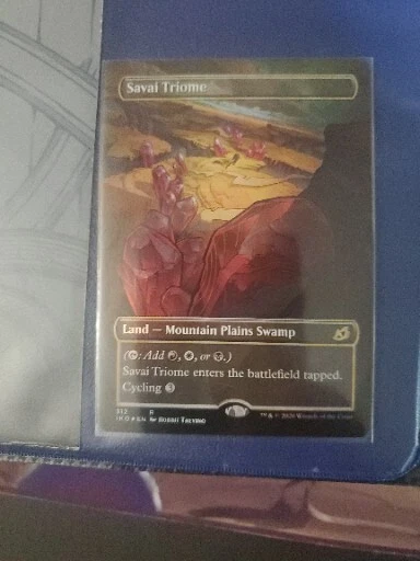 Savai Triome Showcase Foil FOR SALE! - PicClick