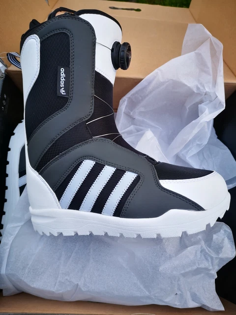 ADIDAS ORIGINALS TENCZA Adv Mens Boa Snowboard Boots UK Size 7 NEW