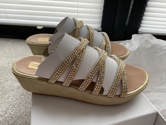 Fitflop swarovski best sale